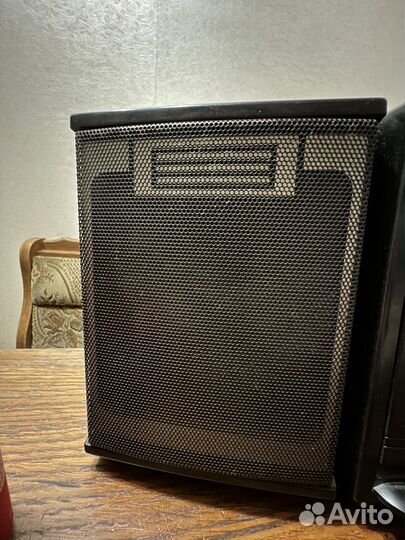 Музыкальный центр Philips AW 7791(1990 года)