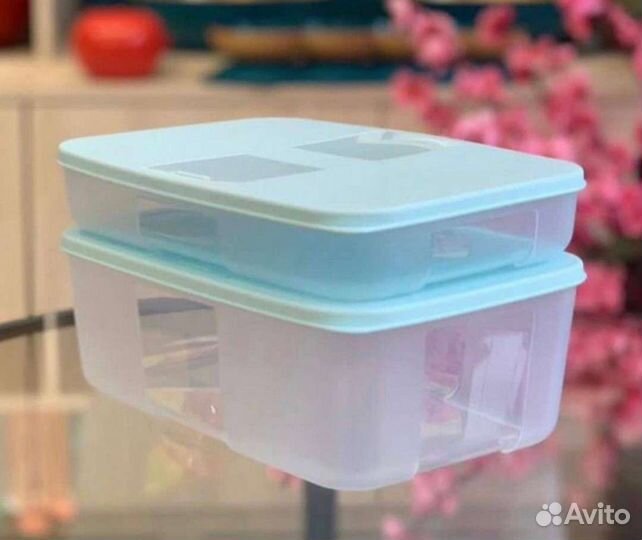 Контейнеры для хранения Tupperware