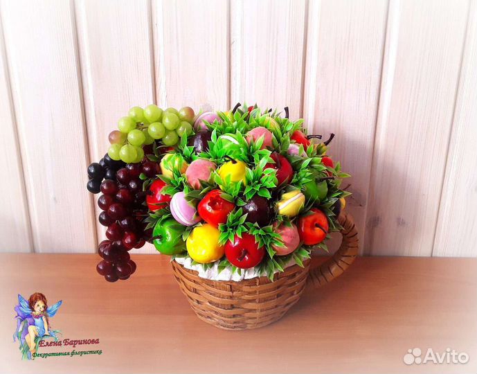 Фруктовые композиции