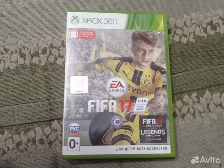 Игры на xbox 360 лицензия