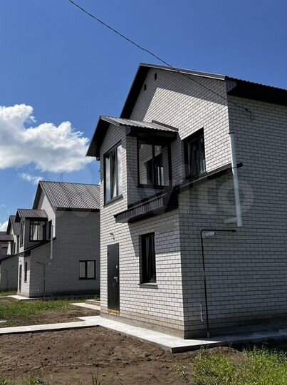 Дом 127 м² на участке 9 сот.