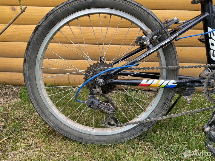 Велосипед forward unit 265