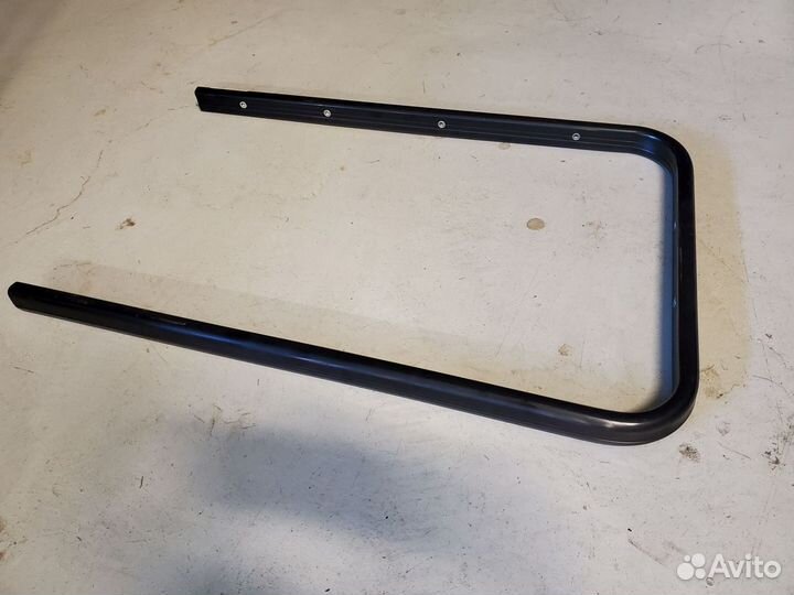 Бампер задний снегоход BRP Ski-Doo Lynx XU