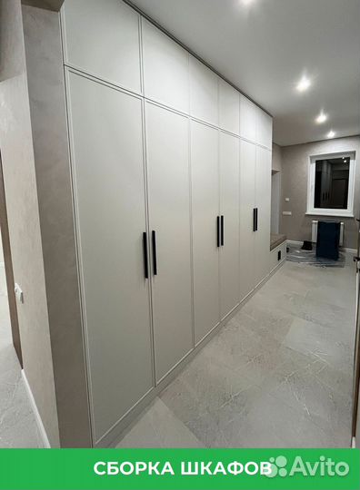 Сборка мебели. Сборка кухни. Мастер по сборке