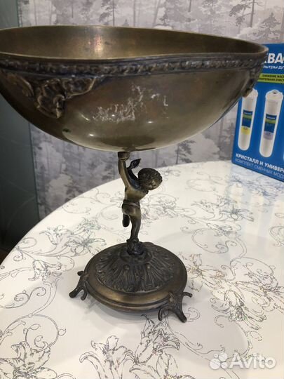 Ваза для фруктов, Египет. Винтаж