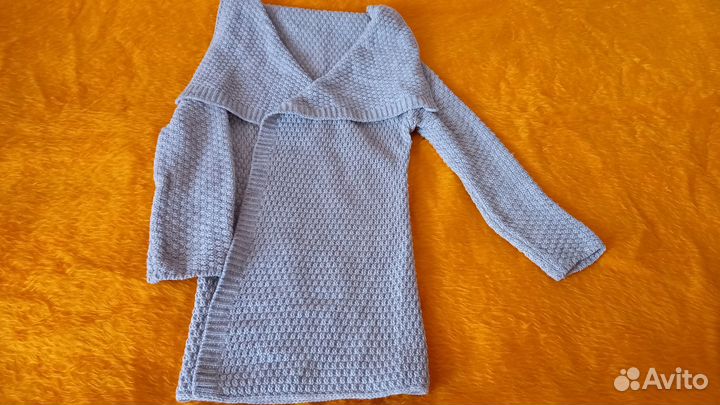 Женские вещи пакетом 42 44р 9 платья, кофта, рубаш