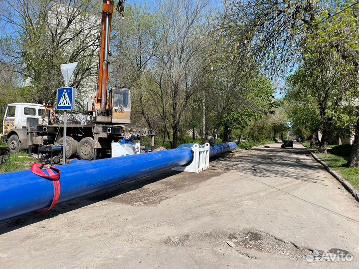 Сварка труб пэ, либо пнд
