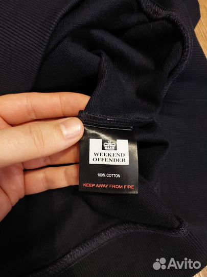 Свитшот Weekend Offender новый оригинал