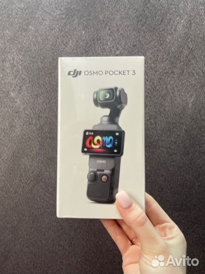 DJI Osmo Pocket 3