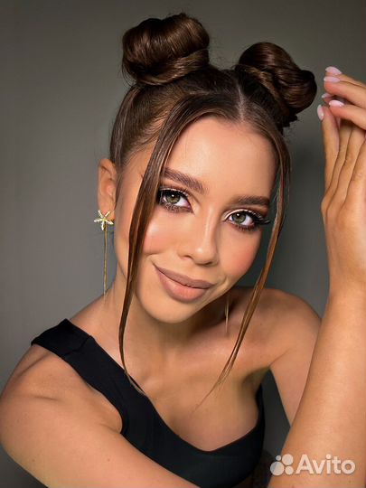 Макияж/укладки