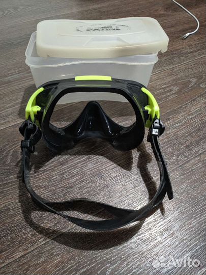 Маска для подводной охоты Batial