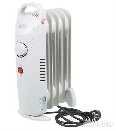 Масляный радиатор Sinbo SFH-3381. Новый