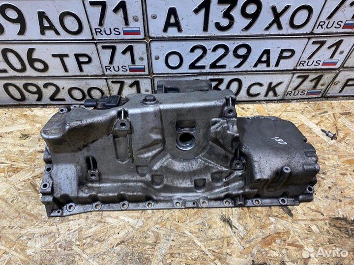 Поддон двигателя Bmw X5 E70 3.0 2011