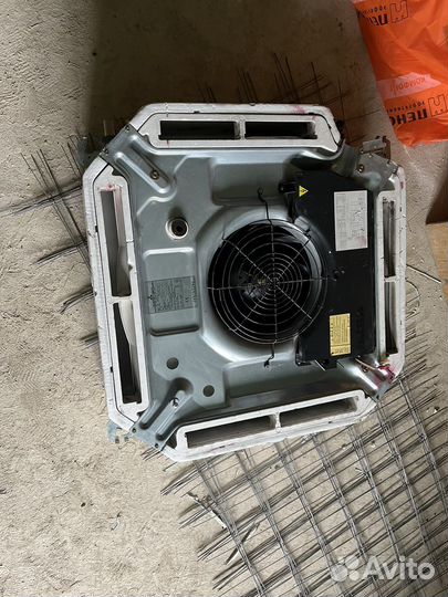 Внутренний блок кондиционера mitsubishi