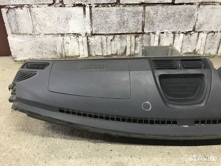 Торпедо Geely Otaka седан 1.5 2007