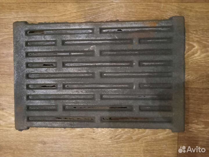 Колосник для печки