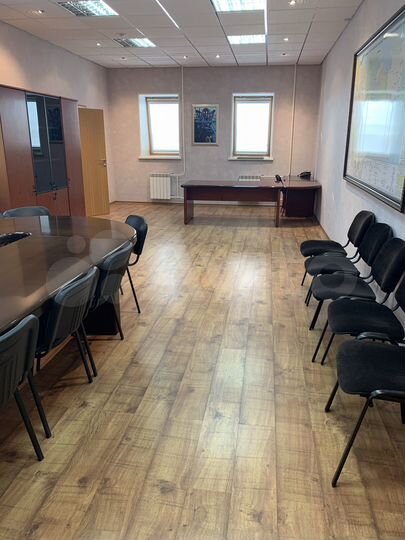 Офис, 1020.7 м²