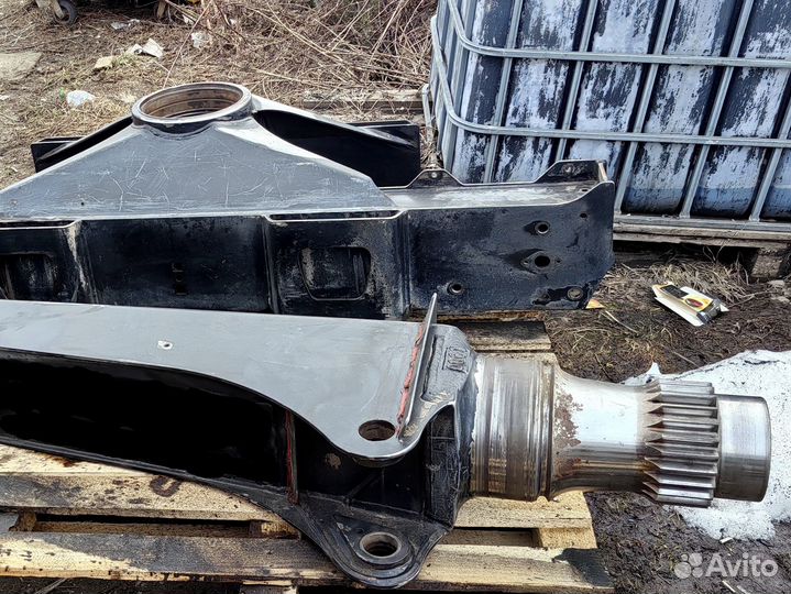 Восстановление колонны и основания Велмаш VM10L