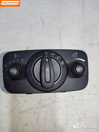 Переключатель света Ford Mondeo 4 (2007 - 2010)