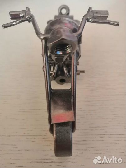 Модель мотоцикла