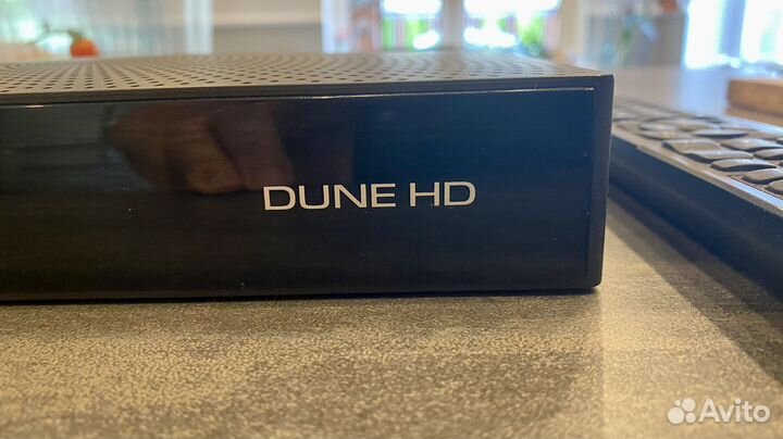 Dune HD Sky 4k Plus