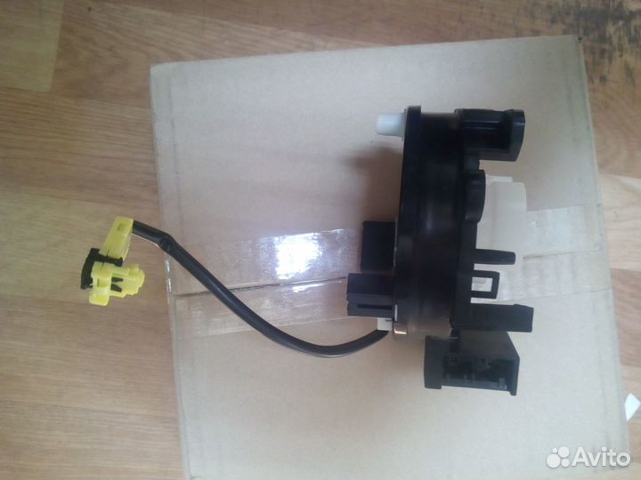 Шлейф подрулевой Renault Koleos