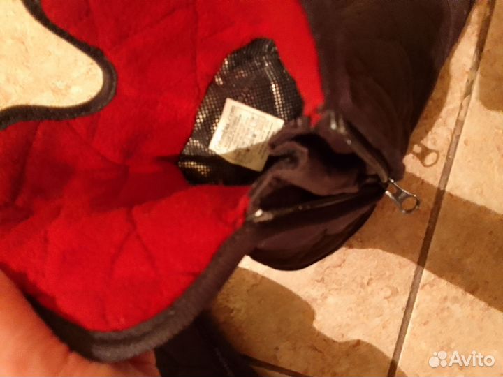 Сапоги женские зимние 39