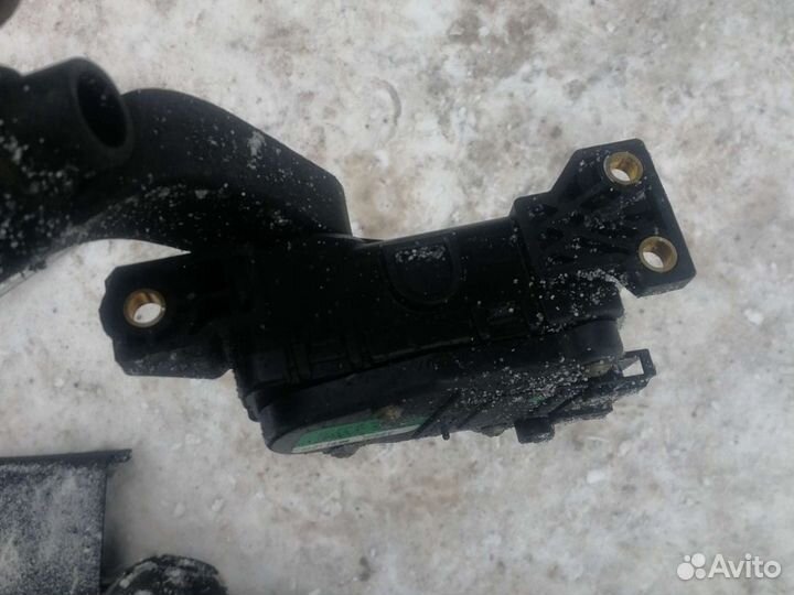 Педаль газа ауди а4б5