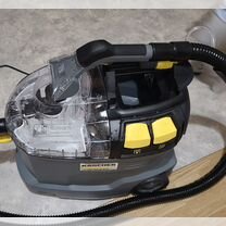 Аренда моющего пылесоса karcher puzzi 8/1, Ногинск