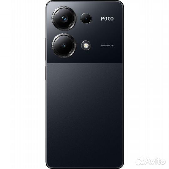 Xiaomi Poco M6 Pro, 12/512 ГБ