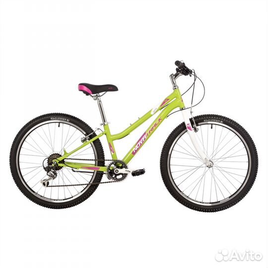 Велосипед подростковый Novatrack Jenny 24