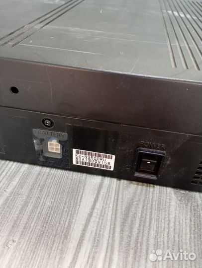 Атс Panasonic KX-NS500 RU