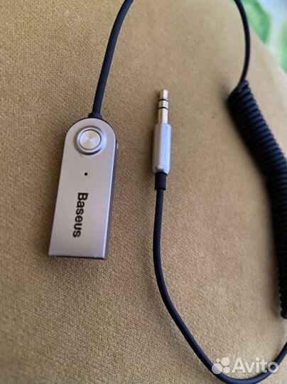 Bluetooth aux адаптер