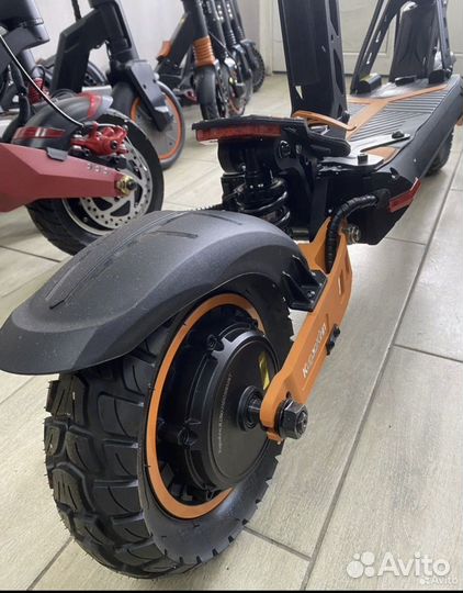 Электросамокат Kugoo G2 max