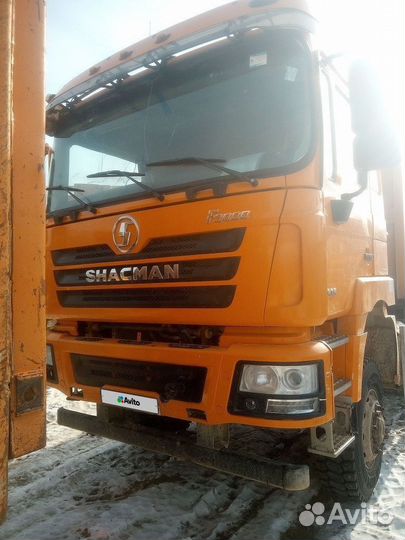 Shacman (Shaanxi) SX3258DT385, 2020