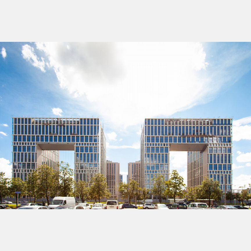 4-к. квартира, 180 м², 17/23 эт.