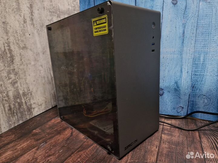 Игровой компьютер Intel G4560 / GTX 1060 6GB