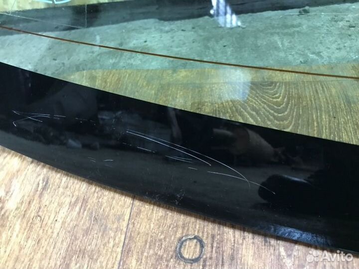 Стекло заднее заднее Renault Logan 2 седан 1.6 К4М