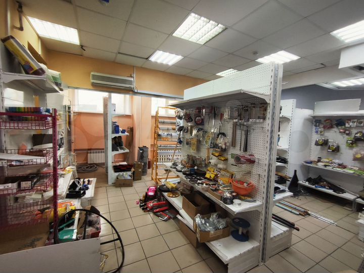 Торговая площадь, 80 м²