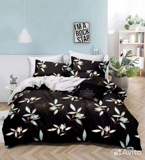 Белье постельное размер евро