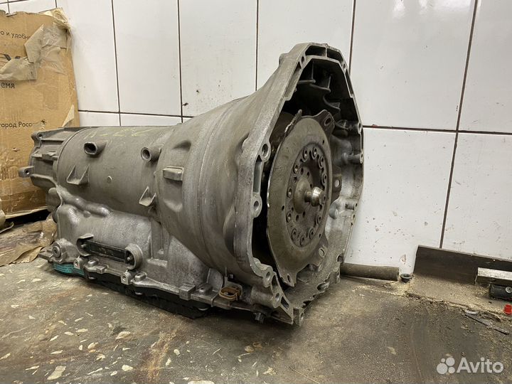 АКПП bmw x5 n63b44