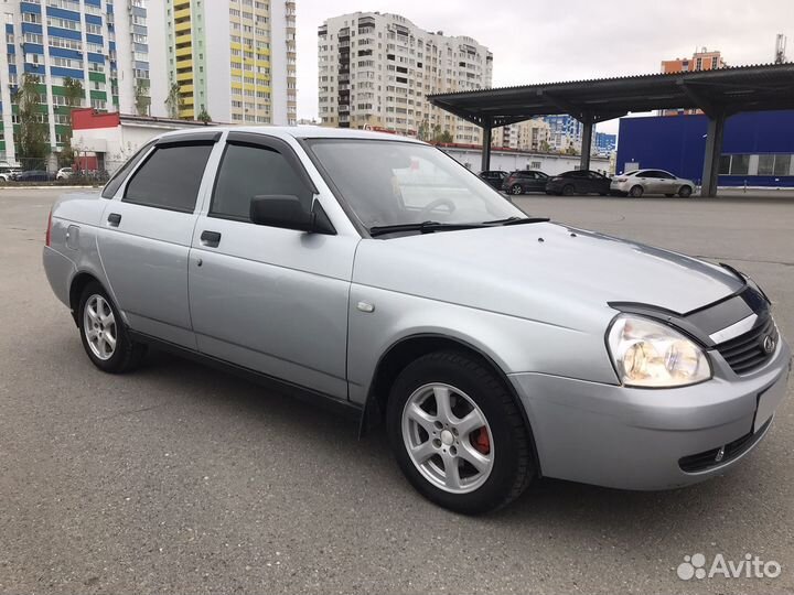 LADA Priora 1.6 МТ, 2007, 140 000 км