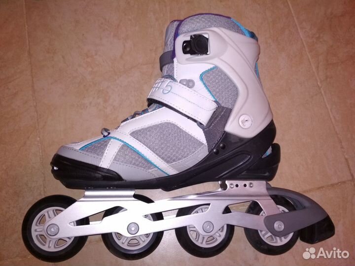 Роликовые коньки Oxelo