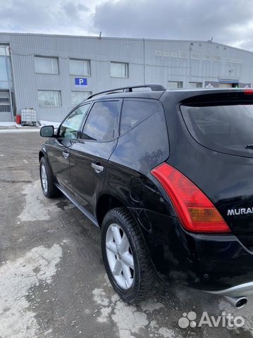 Nissan Murano 3.5 CVT, 2006, 267 556 км