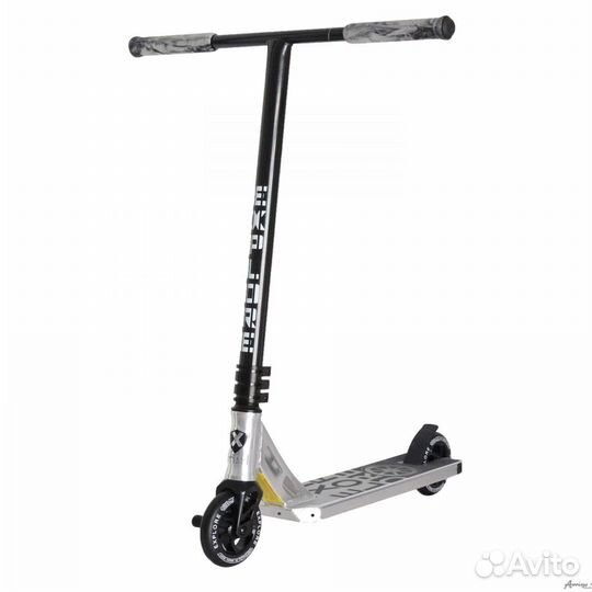 Трюковой самокат Leone Алюминиевая ступица 120мм