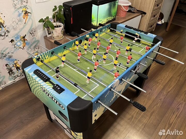 Настольный футбол torneo