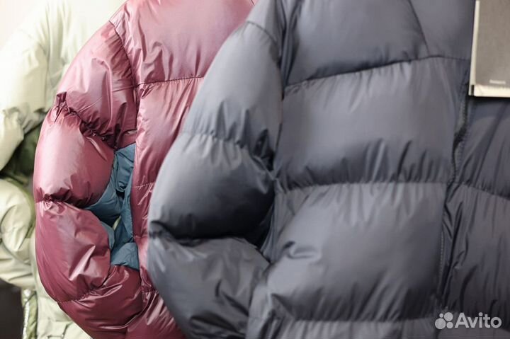 Пуховик ACG мужской новый оптом