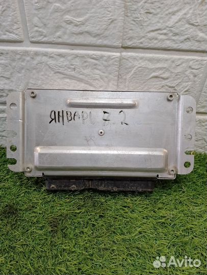 Эбу ваз 2114 январь 7.2 8кл