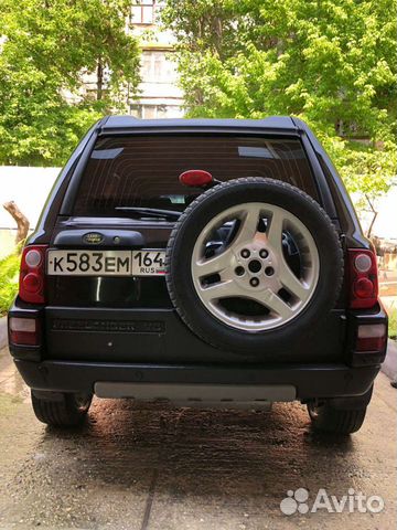 Land Rover Freelander 2.5 AT, 2005, 177 000 км