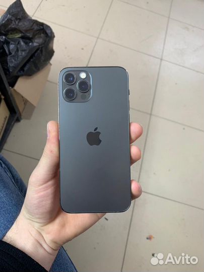 iPhone 12 Pro, 256 ГБ